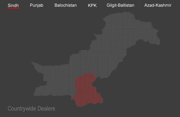 Fuso Pakistan Dealers